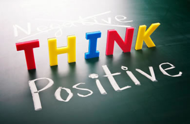 think-positive